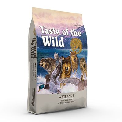 טייסט אוף דה ווילד ברווז 12.2 ק"ג Taste Of The Wild