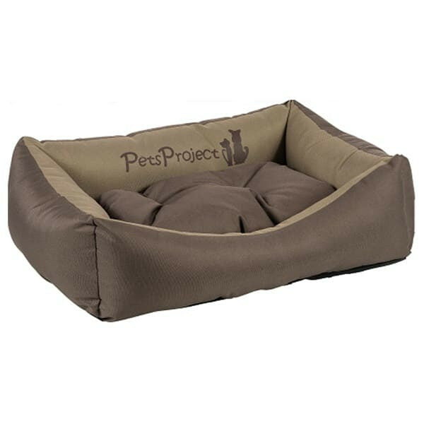 מיטה לכלב דוחה מים פט פרוזק L