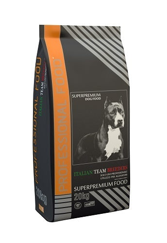 פרופשיונל לכלב בוגר 20 ק"ג טים בריידר