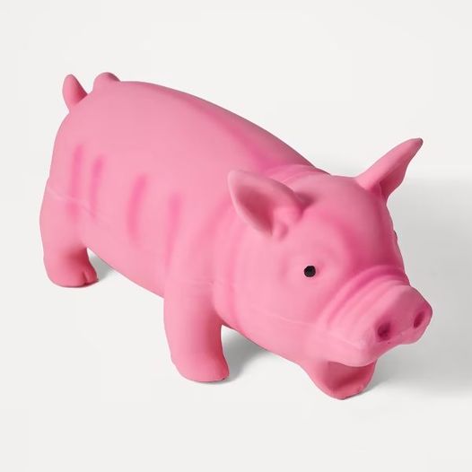 בובת חזיר מצפצף🐷