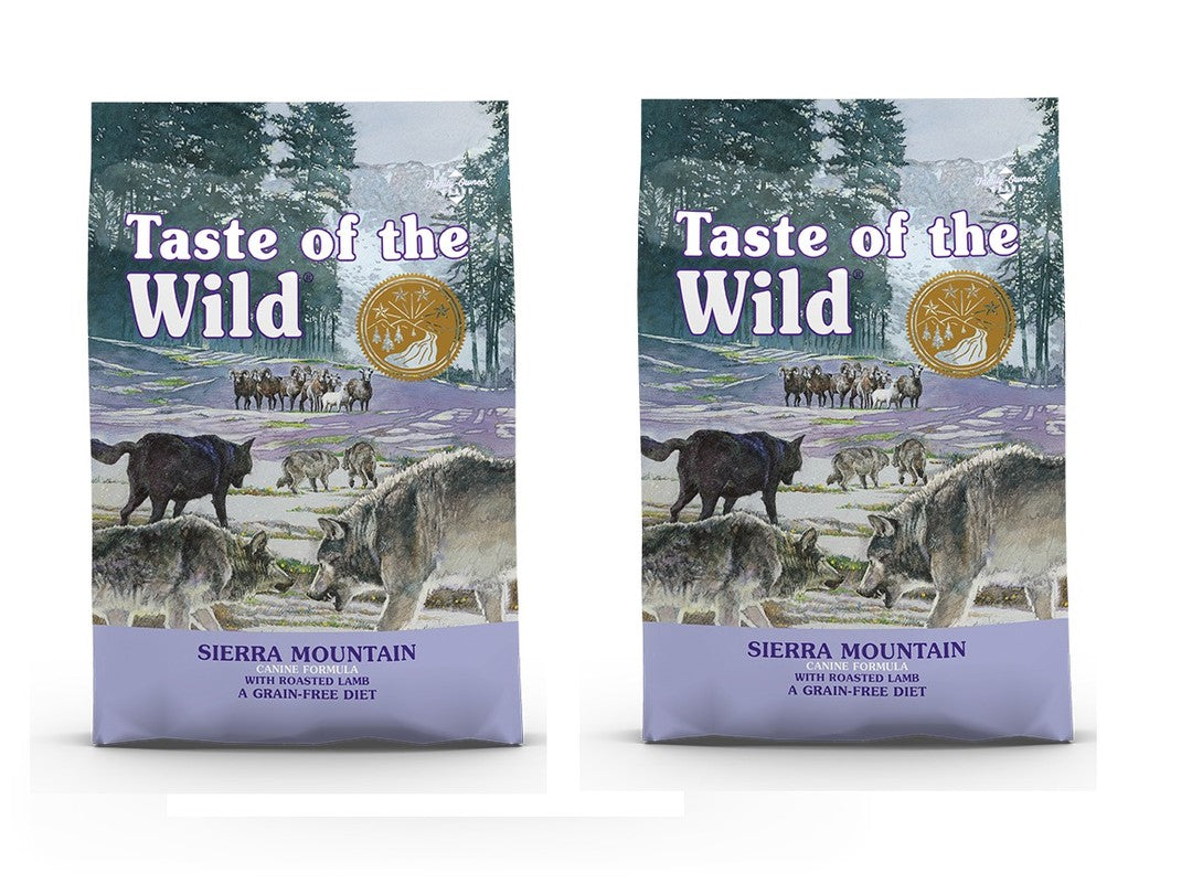 דיל 2 שקים גדולים טייסט בשר כבש צלוי סה”כ 24.4 ק”ג