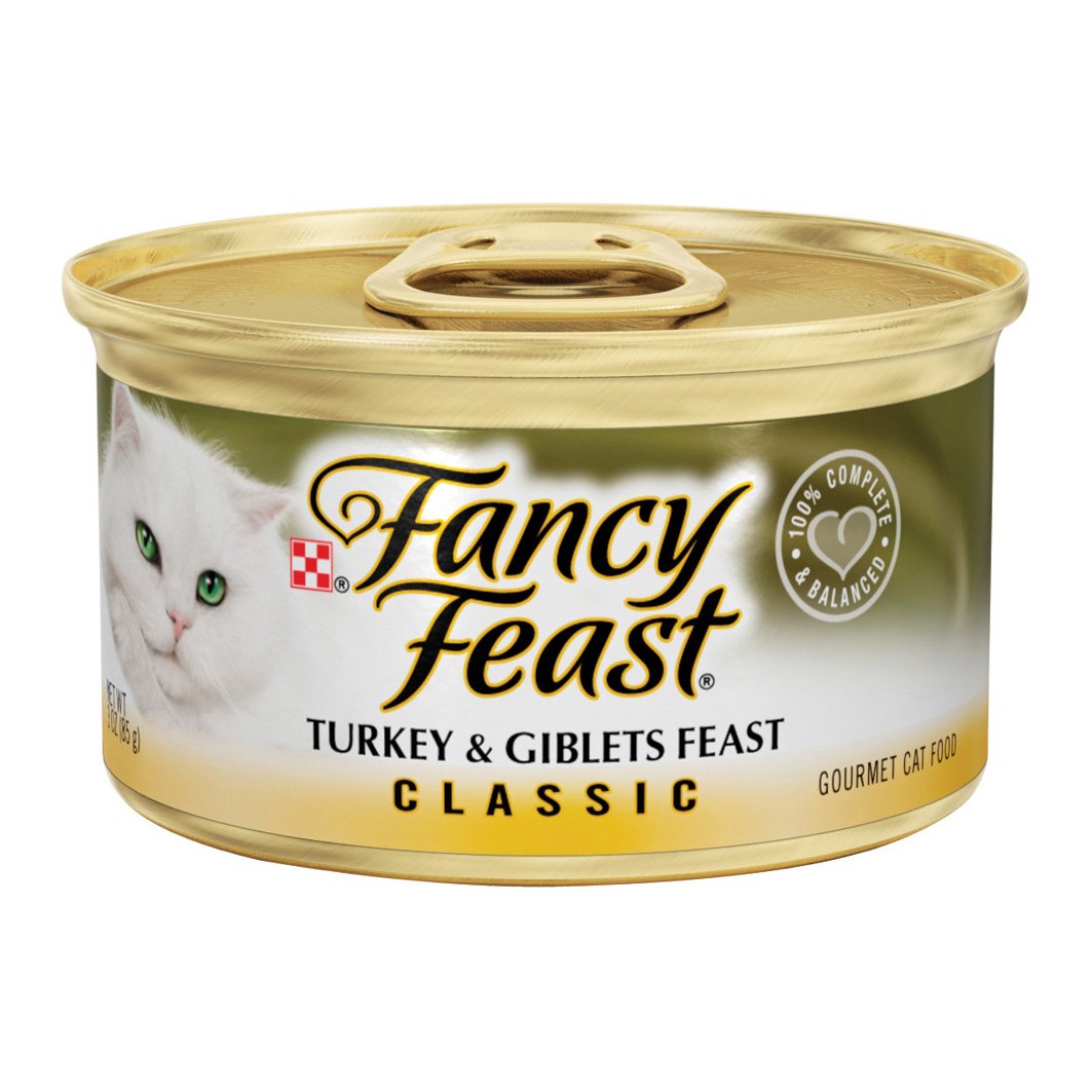 מעדן לחתולים פנסי פיסט פטה הודו ועוף