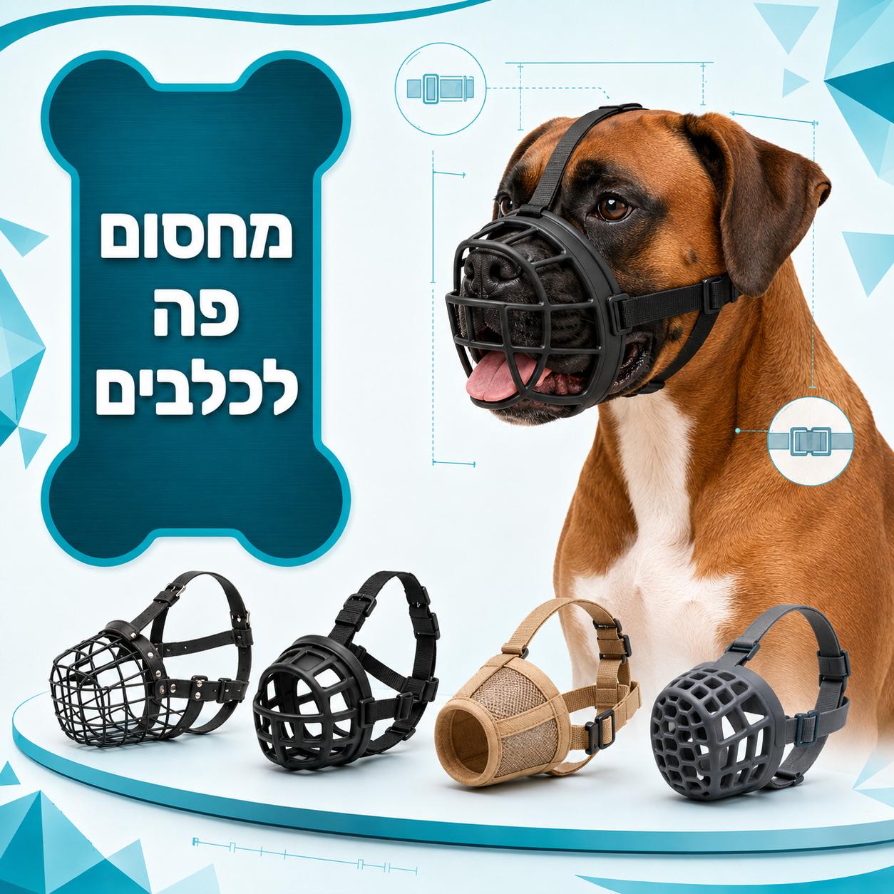 מחסום פה לכלבים