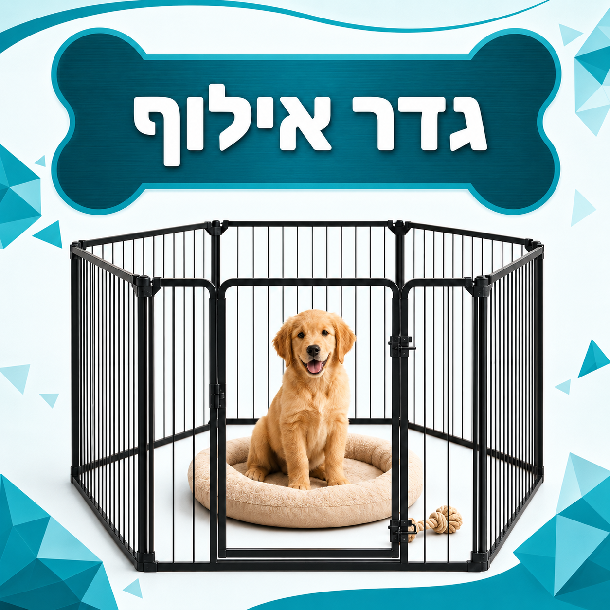 גדר אילוף