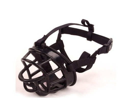 מחסום אילוף לכלבים פטקס – מספר 4 (שחור)