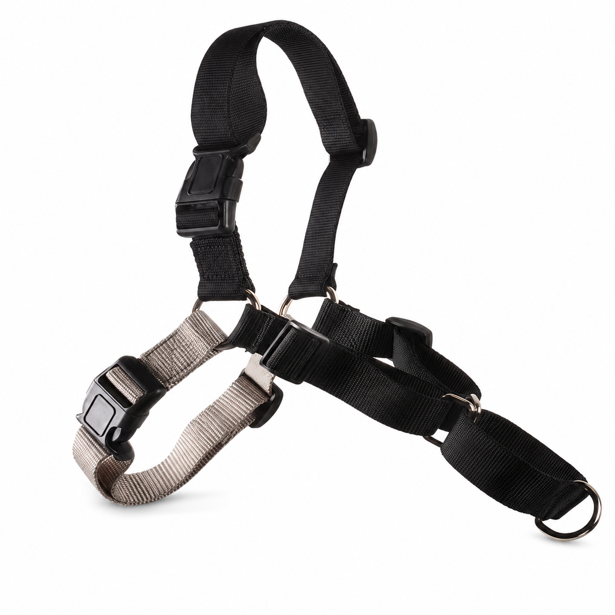PetSafe Easy Walk – רתמה נגד משיכות לכלבים | שחור
